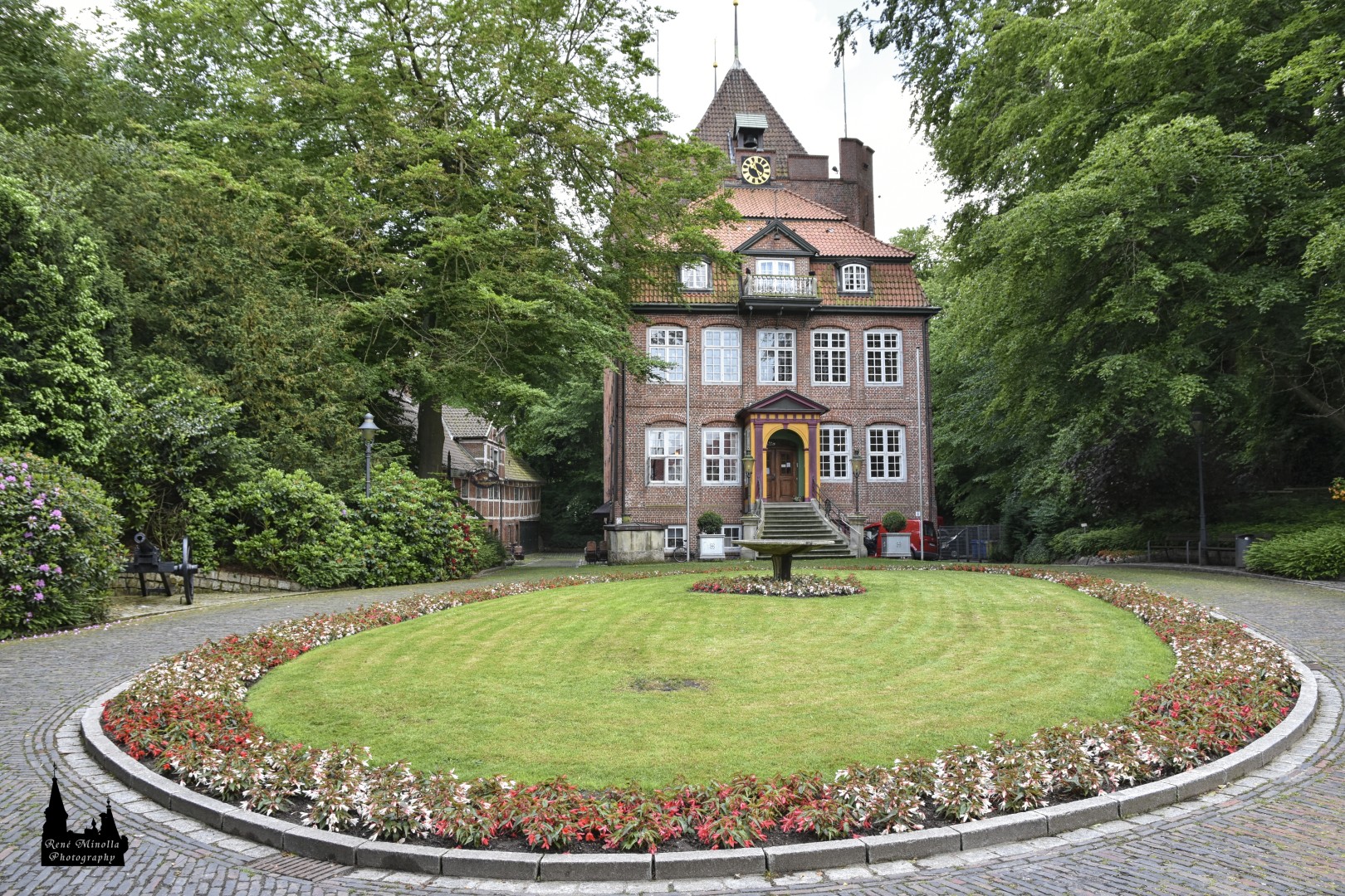 Schloss Ritzebüttel, Cuxhaven, Niedersachsen